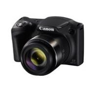 Canon PowerShot SX420 Digital Camera, Black 1068C001 - Adorama