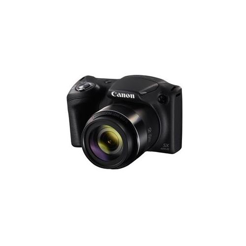  Canon PowerShot SX420 Digital Camera, Black 1068C001 - Adorama