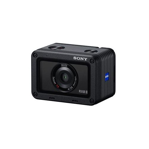  Sony Cyber-shot RX0 II Digital Camera DSC-RX0M2 - Adorama