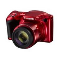 Canon PowerShot SX420 Digital Camera, Red 1069C001 - Adorama