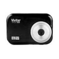 Vivitar ViviCam X054 10.1MP Digital Camera, Black VX054-BLK - Adorama