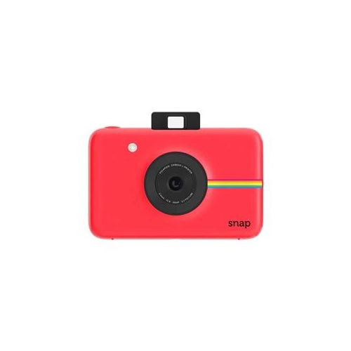  Polaroid SNAP 10MP Instant Digital Camera, Red POLSP01R - Adorama