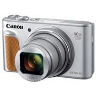 Canon PowerShot SX740 HS Digital Camera, Silver 2956C001 - Adorama