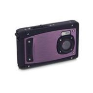 Adorama Coleman C40WP 20MP VentureHD Underwater Digital Camera, Purple C40WP-P
