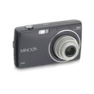 Adorama Minolta 5Z 20MP HD Digital Camera with 5x Optical Zoom, Black MN5Z-BK