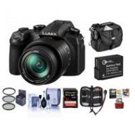 Adorama Panasonic LUMIX DC-FZ1000M2 Camera with 25-400mm f/2.8-4 Lens W/Free Mac ACC Kit DC-FZ1000M2 AM