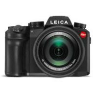 Adorama Leica V-Lux 5 20.1MP Digital Point and Shoot Camera, 16x Optical Zoom, 4K Video 19121