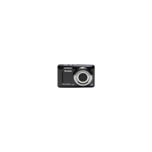  Adorama Kodak PIXPRO FZ53 Friendly Zoom Digital Point & Shoot Camera, Black FZ53-BK