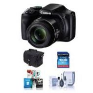 Adorama Canon PowerShot SX540 HS Digital Camera and Free Accessories 1067C001 A