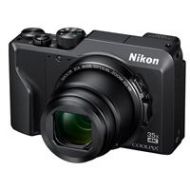 Adorama Nikon COOLPIX A1000 16MP Digital Camera, 35x Optical Zoom, 4K UHD Video 26527