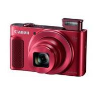 Canon PowerShot SX620 HS Digital Camera, Red 1073C001 - Adorama