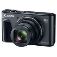 Canon PowerShot SX730 HS Digital Camera, Black 1791C001 - Adorama