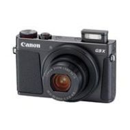 Adorama Canon PowerShot G9 X Mark II 20.1MP Digital Camera, Black 1717C001