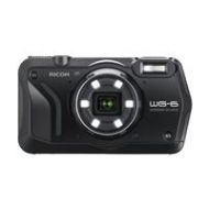 Ricoh WG-6 Digital Camera, Black 03843 - Adorama