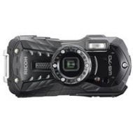 Ricoh WG-70 All-Weather Compact Digital Camera, Black 03868 - Adorama