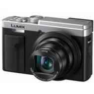 Panasonic Lumix DC-ZS80 Digital Camera, Silver DC-ZS80S - Adorama