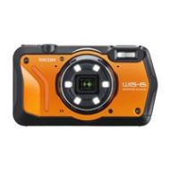 Ricoh WG-6 Digital Camera, Orange 03853 - Adorama