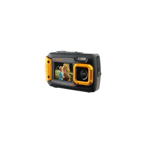  Adorama Coleman Duo2 2V9WP Rugged Dual Screen Waterproof Camera 2V9WP-O