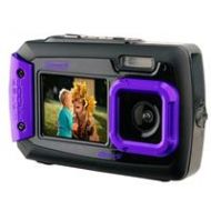 Adorama Coleman Duo2 2V9WP Rugged Dual Screen Waterproof Camera 2V9WP-P