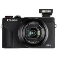Adorama Canon PowerShot G7 X Mark III 20.1MP Digital Point and Shoot Camera, Black 3637C001
