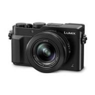 Panasonic Lumix DMC-LX100 Digital Camera, Black DMC-LX100K - Adorama
