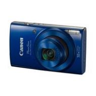 Canon PowerShot ELPH 190 Digital Camera, Blue 1090C001 - Adorama