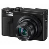 Panasonic Lumix DC-ZS80 Digital Camera, Black DC-ZS80K - Adorama