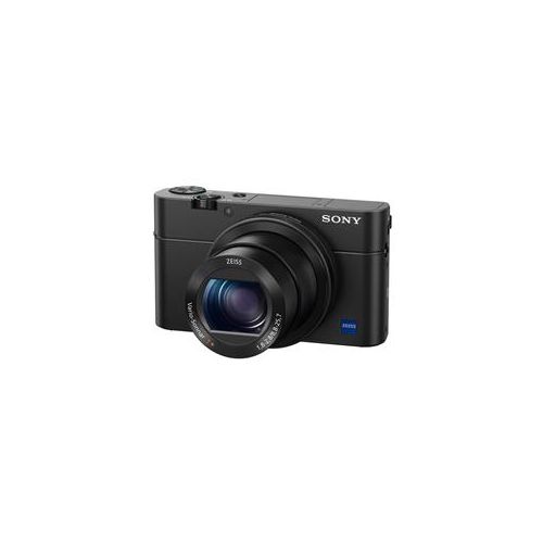  Sony Cyber-Shot DSC-RX100 IV Digital Camera DSCRX100M4/B - Adorama