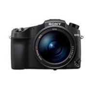 Adorama Sony Cyber-shot DSC-RX10 IV 20.1MP Digital Camera, Black DSC-RX10M4