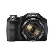 Sony Cyber-Shot DSC-H300 Digital Camera DSC-H300/B - Adorama