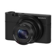 Sony Cyber-Shot DSC-RX100 Digital Camera DSCRX100/B - Adorama