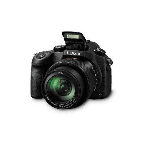  Panasonic Lumix DMC-FZ1000 Digital Camera DMC-FZ1000 - Adorama