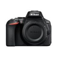 Nikon D5600 DSLR Body - Refurbished by Nikon 1575B - Adorama