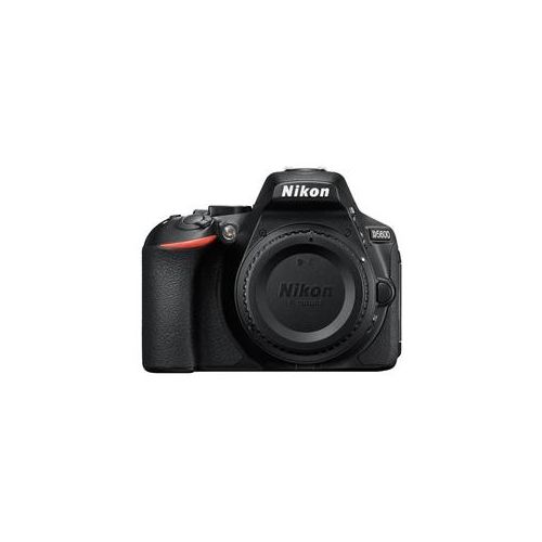  Nikon D5600 DSLR Body - Refurbished by Nikon 1575B - Adorama