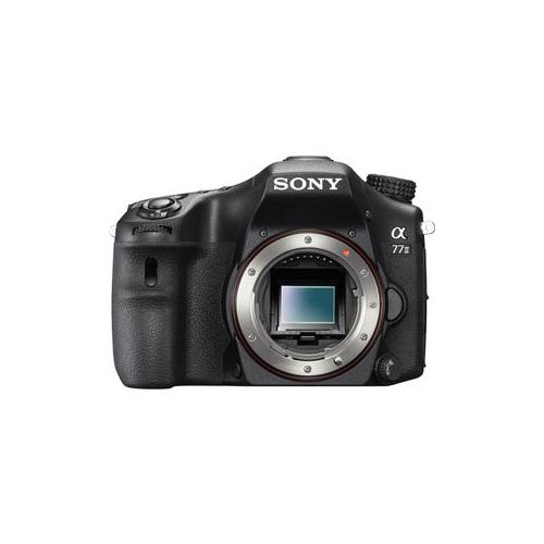  Sony Alpha 77 Mark II DSLR Body ILCA77M2 - Adorama