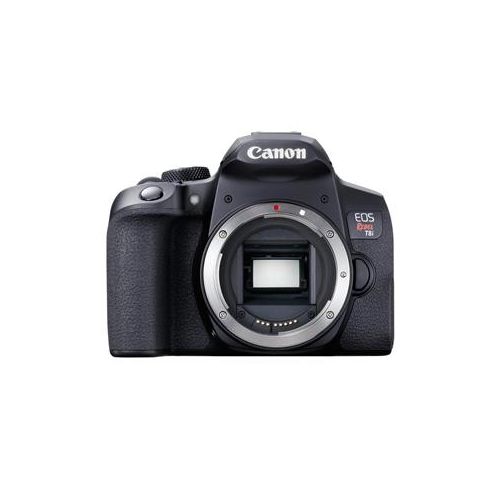  Canon EOS Rebel T8i DSLR Camera Body 3924C001 - Adorama