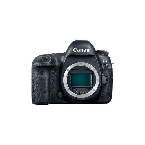  Canon EOS 5D Mark IV DSLR Body 1483C002 - Adorama