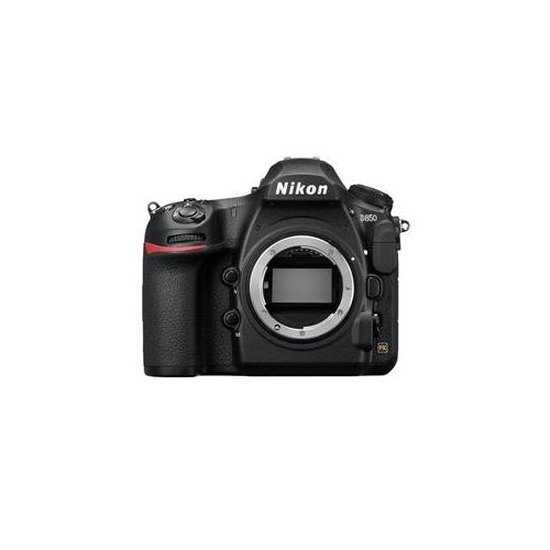  Nikon D850 DSLR Camera Body 1585 - Adorama