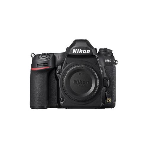  Nikon D780 FX-Format DSLR Camera Body 1618 - Adorama