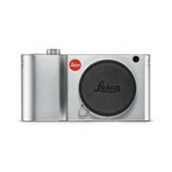 Leica TL2 Digital Camera, Silver Finish 18188 - Adorama