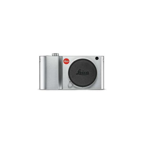  Leica TL2 Digital Camera, Silver Finish 18188 - Adorama