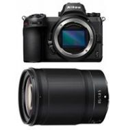 Adorama Nikon Z7 FX-Format Mirrorless Camera Body With Nikon NIKKOR Z 85mm f/1.8 S Lens 1591 L3