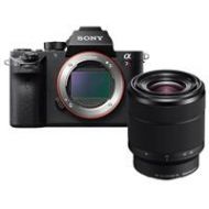 Adorama Sony a7R II Alpha Full Frame Mirrorless Camera with FE 28-70mm f/3.5-5.6 OSS ILCE7RM2K/B