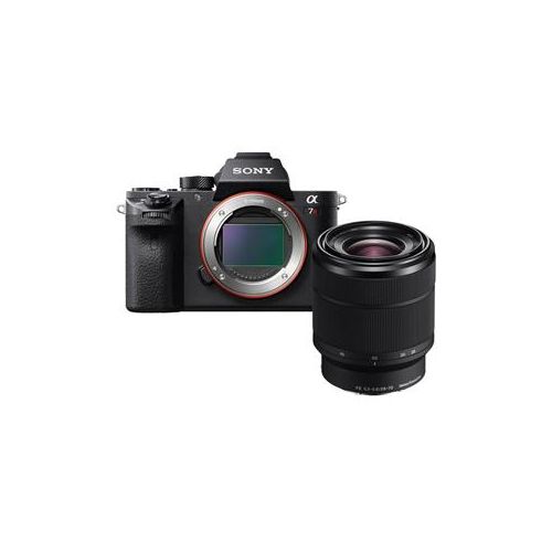  Adorama Sony a7R II Alpha Full Frame Mirrorless Camera with FE 28-70mm f/3.5-5.6 OSS ILCE7RM2K/B