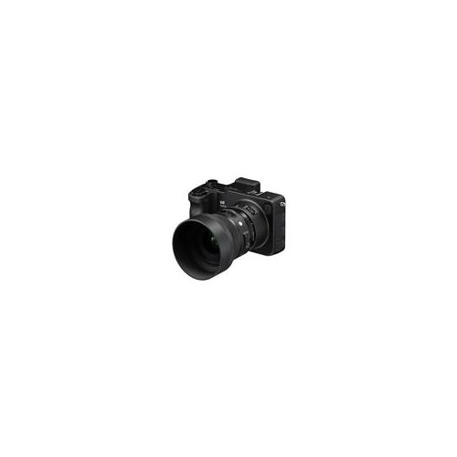  Adorama Sigma sd Quattro 29MP Mirrorless Digital Camera with 30mm f/1.4 Art Lens Kit ZL900