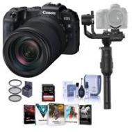 Adorama Canon EOS RP Mirrorless Camera with RF 24-240mm f/4-6.3 IS USM Lens W/DJI Ronins 3380C032 DJ