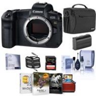 Adorama Canon EOS Ra Mirrorless Digital Camera - With Free Mac Accessory Bundle 4180C002 AM