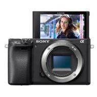 Sony Alpha a6600 Mirrorless Digital Camera Body ILCE6600/B - Adorama