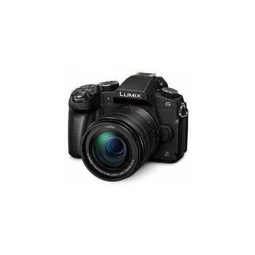  Adorama Panasonic Lumix DMC-G85 Mirrorless with 12-60mm OIS Lens DMC-G85MK