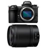 Adorama Nikon Z7 FX-Format Mirrorless Camera Body With Nikon NIKKOR Z 35mm f/1.8 S Lens 1591 L1